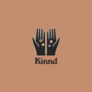 Kinnd brand logo for kinnd.io
