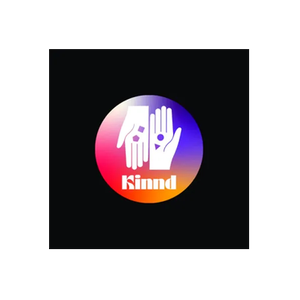 Kinnd Nails brand logo for kinnd.co.uk