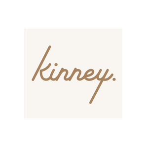 Kinney brand logo for kinney.com.au