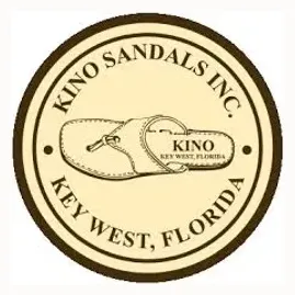KINO Sandals brand logo for kinosandals.com