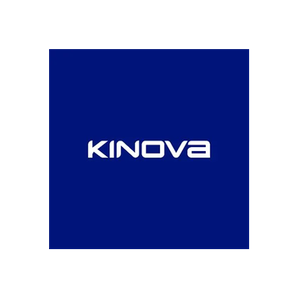 Kinova brand logo for kinovarobotics.com