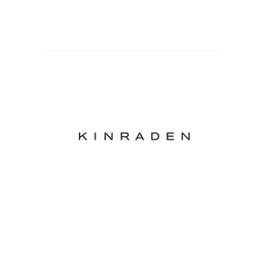 Kinraden brand logo for kinraden.com