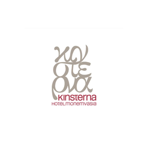 Kinsterna Hotel brand logo for kinsternahotel.gr
