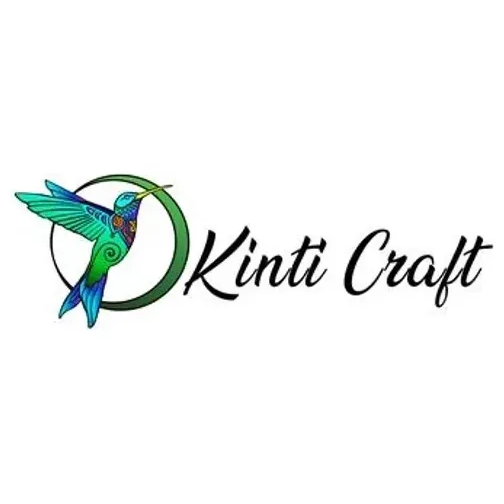 kinticraft brand logo for kinticraft.com