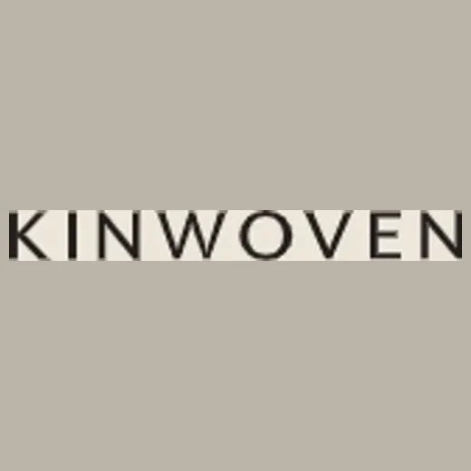Kinwoven brand logo for kinwoven.com