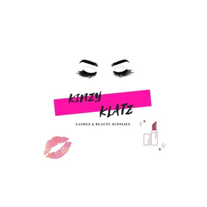 Kinzy Klatz brand logo for kinzyklatz.com