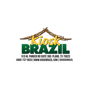Kiosk Brazil brand logo for kioskbrazil.com