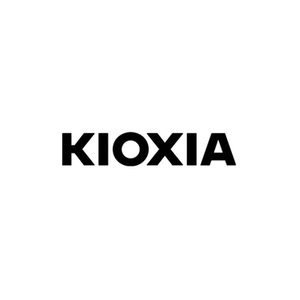 KIOXIA brand logo for americas.kioxia.com