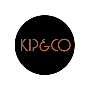 Kip & Co brand logo for kipandco.com.au