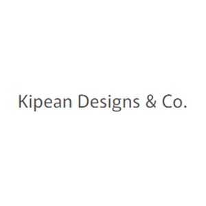 kipeandesigns brand logo for kipeandesigns.com