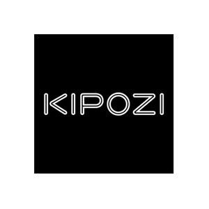 Kipozi brand logo for kipozibeauty.com