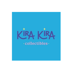 Kira Kira Collectibles brand logo for kirakiracollectibles.com