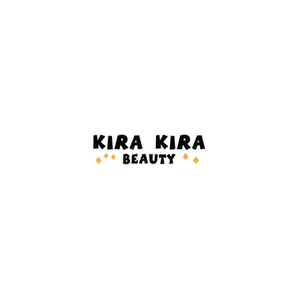 Kira Kira brand logo for kira-kirabeauty.com