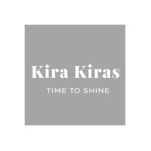 Kira Kiras brand logo for kirakiras.com.au