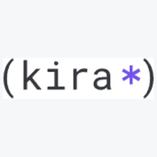 kira-learning brand logo for kira-learning.com