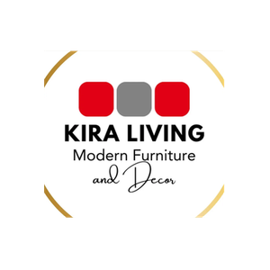 Kira Living brand logo for kiraliving.com