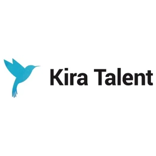 Kira Talent brand logo for kiratalent.com