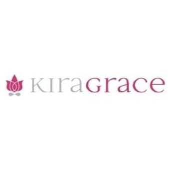 KiraGrace brand logo for kiragrace.com