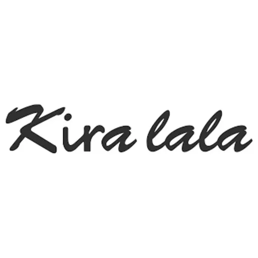Kiralala brand logo for kiralala.com