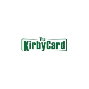 Kirby Card brand logo for kirbycard.com
