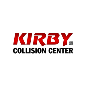 kirbycollision brand logo for kirbycollision.com
