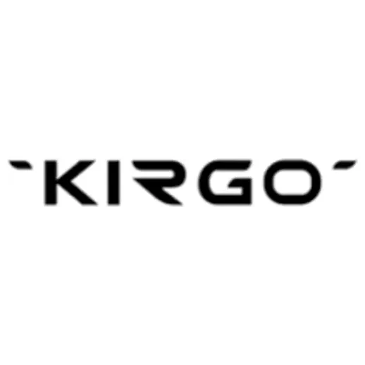 Kirgo brand logo for kirgo.com
