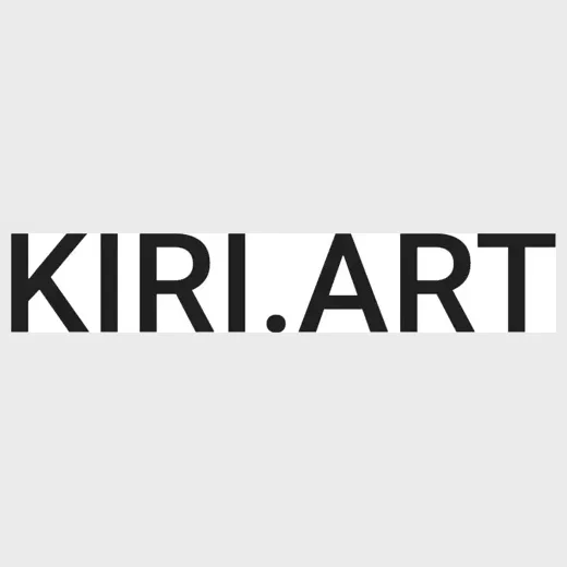 kiri brand logo for kiri.art
