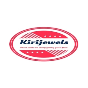kirijewels brand logo for kirijewels.com