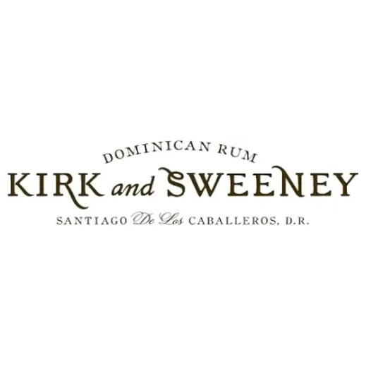 Kirk and Sweeney brand logo for kirkandsweeneyrum.com