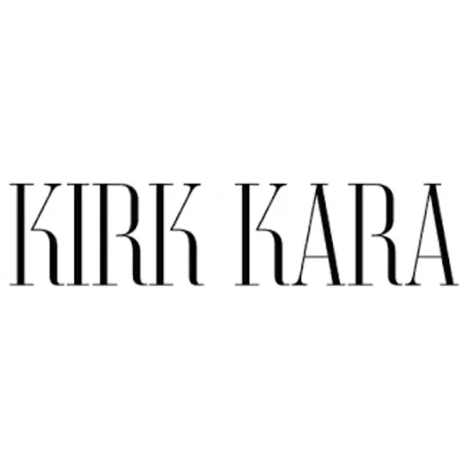 Kirk Kara brand logo for kirkkara.com