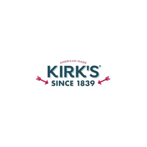 Kirk's Soap brand logo for kirkssoap.com