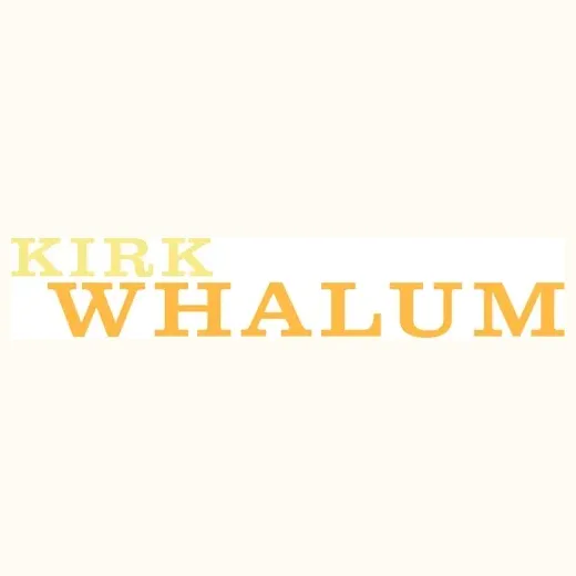 Kirk Whalum brand logo for kirkwhalum.com