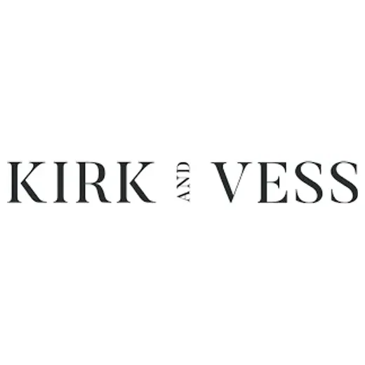 kirkandvess brand logo for kirkandvess.com