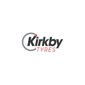 Kirkby Tyres brand logo for kirkbytyres.co.uk