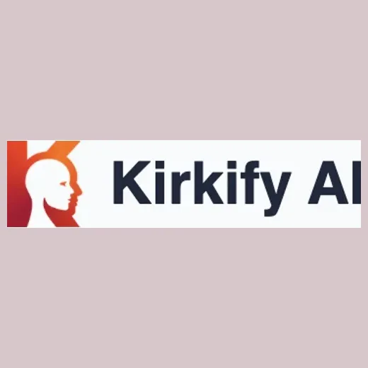 kirkify brand logo for kirkify.co