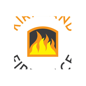 Kirkland Fireplace brand logo for kirklandfireplace.com