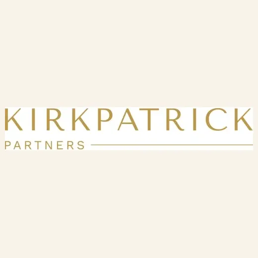 kirkpatrickpartners brand logo for kirkpatrickpartners.com