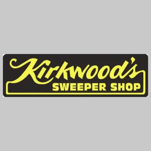 kirkwoodsweeper brand logo for kirkwoodsweeper.com