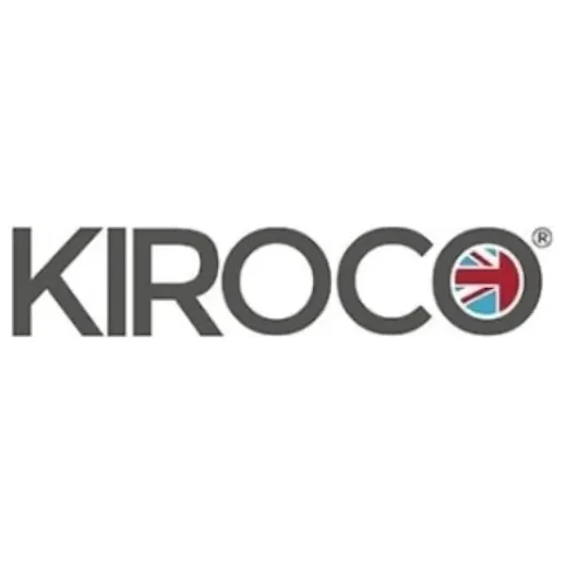 Kiroco brand logo for kiroco.com