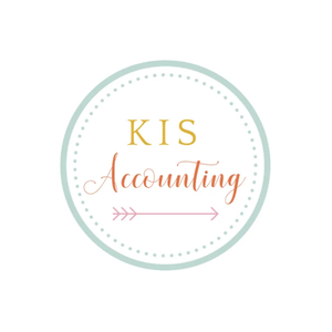 KIS Accounting brand logo for kisaccounting.com