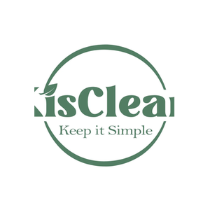 KIS Clean brand logo for kisclean.com