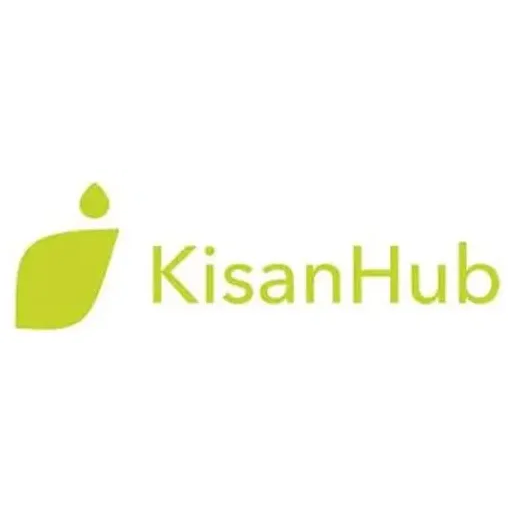 KisanHub brand logo for kisanhub.com