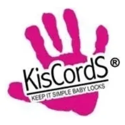 kiscords brand logo for kiscords.com