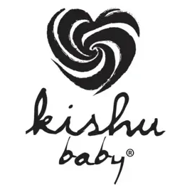 Kishu Baby brand logo for kishubaby.com