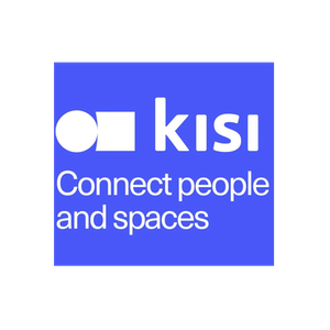 Kisi brand logo for getkisi.com
