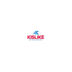 Kislike brand logo for kislike.com
