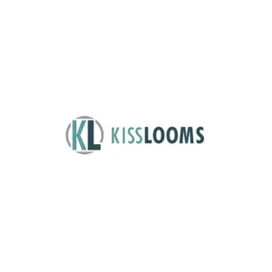 Kiss Looms brand logo for kisslooms.com