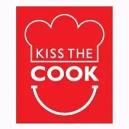 Kiss the Cook brand logo for kissthecook.net