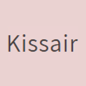 kissairshop brand logo for kissairshop.com