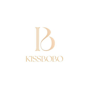 Kissbo brand logo for kissbo.com